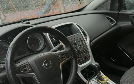 Opel Astra J, 2014 год, 1 400 000 рублей, 10 фотография