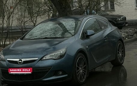 Opel Astra J, 2014 год, 1 400 000 рублей, 5 фотография
