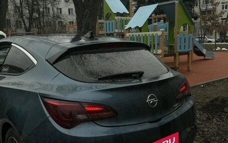 Opel Astra J, 2014 год, 1 400 000 рублей, 7 фотография