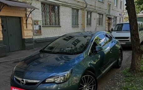Opel Astra J, 2014 год, 1 400 000 рублей, 3 фотография