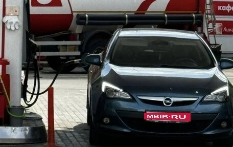 Opel Astra J, 2014 год, 1 400 000 рублей, 2 фотография