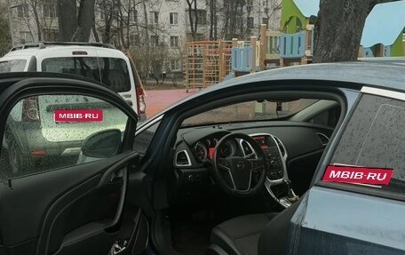 Opel Astra J, 2014 год, 1 400 000 рублей, 8 фотография