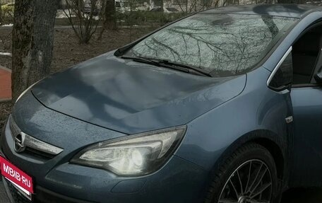 Opel Astra J, 2014 год, 1 400 000 рублей, 6 фотография