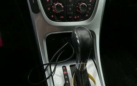 Opel Astra J, 2014 год, 1 400 000 рублей, 13 фотография