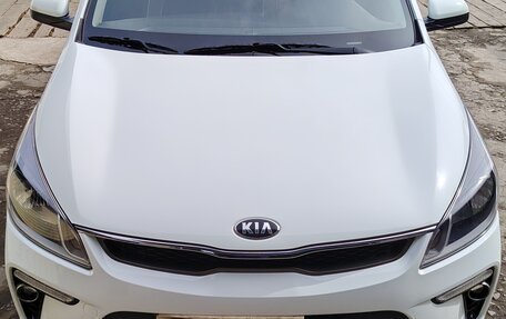 KIA Rio IV, 2018 год, 1 650 000 рублей, 4 фотография