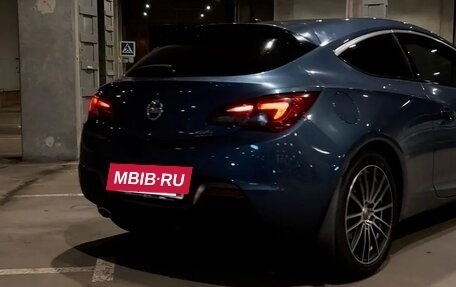 Opel Astra J, 2014 год, 1 400 000 рублей, 19 фотография