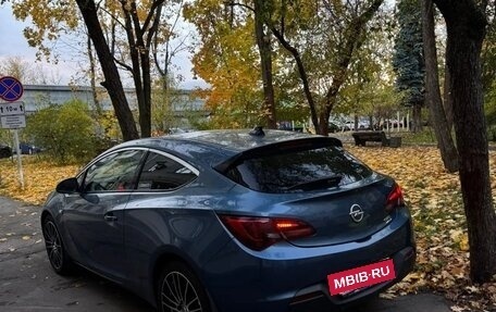Opel Astra J, 2014 год, 1 400 000 рублей, 20 фотография
