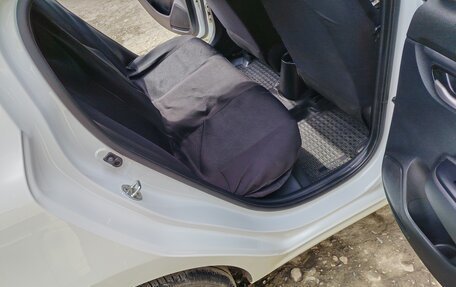 KIA Rio IV, 2018 год, 1 650 000 рублей, 13 фотография