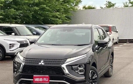 Mitsubishi Eclipse Cross, 2022 год, 1 728 027 рублей, 1 фотография