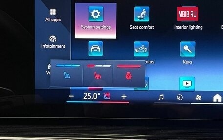 BMW X5, 2025 год, 13 550 000 рублей, 17 фотография