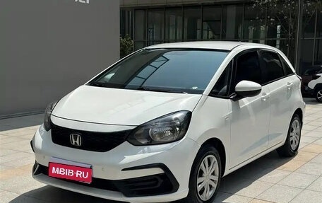 Honda Fit, 2021 год, 1 110 017 рублей, 1 фотография