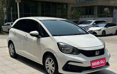 Honda Fit, 2021 год, 1 110 017 рублей, 3 фотография