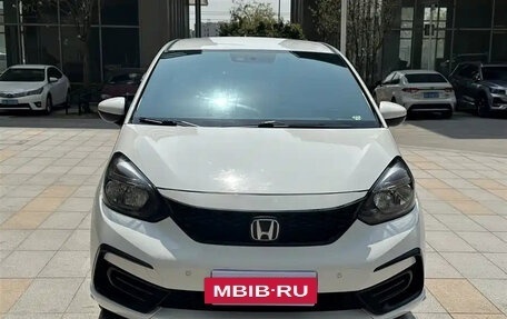 Honda Fit, 2021 год, 1 110 017 рублей, 2 фотография