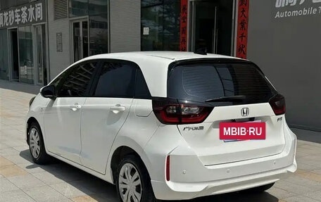 Honda Fit, 2021 год, 1 110 017 рублей, 6 фотография