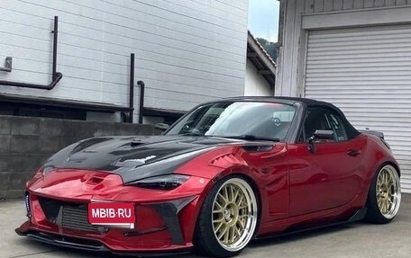 Mazda Roadster IV (ND), 2018 год, 1 198 027 рублей, 1 фотография