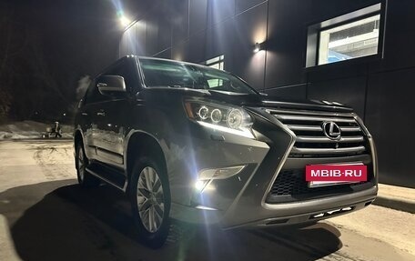 Lexus GX II, 2013 год, 3 800 000 рублей, 13 фотография
