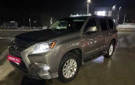 Lexus GX II, 2013 год, 3 800 000 рублей, 10 фотография