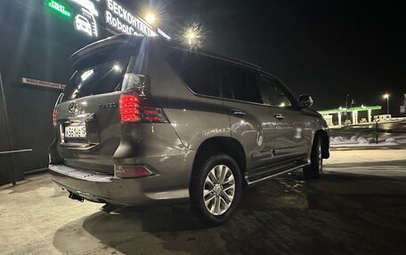Lexus GX II, 2013 год, 3 800 000 рублей, 23 фотография