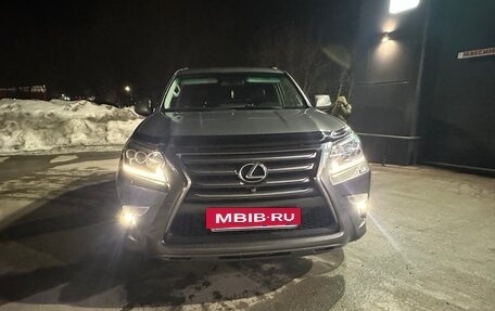 Lexus GX II, 2013 год, 3 800 000 рублей, 22 фотография