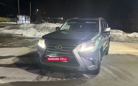 Lexus GX II, 2013 год, 3 800 000 рублей, 27 фотография