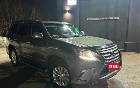 Lexus GX II, 2013 год, 3 800 000 рублей, 26 фотография