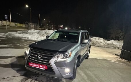 Lexus GX II, 2013 год, 3 800 000 рублей, 21 фотография