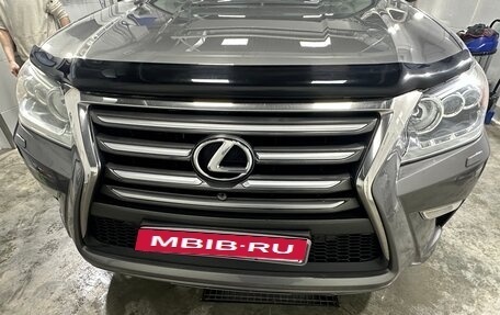 Lexus GX II, 2013 год, 3 800 000 рублей, 33 фотография