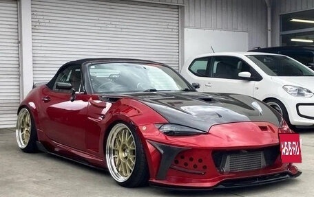 Mazda Roadster IV (ND), 2018 год, 1 198 027 рублей, 3 фотография