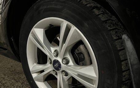 Ford Focus II рестайлинг, 2010 год, 560 000 рублей, 5 фотография