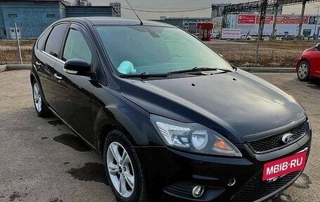 Ford Focus II рестайлинг, 2010 год, 560 000 рублей, 12 фотография