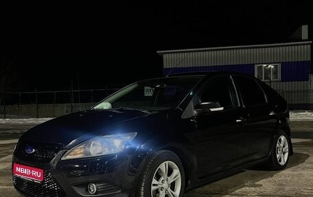 Ford Focus II рестайлинг, 2010 год, 560 000 рублей, 1 фотография