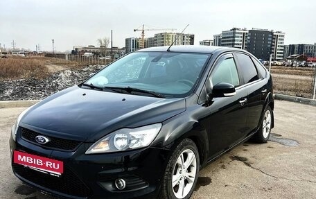 Ford Focus II рестайлинг, 2010 год, 560 000 рублей, 10 фотография