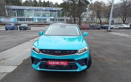 Geely Tugella FY11, 2020 год, 2 300 000 рублей, 1 фотография