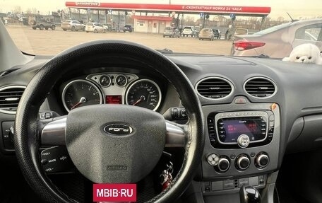 Ford Focus II рестайлинг, 2010 год, 560 000 рублей, 8 фотография
