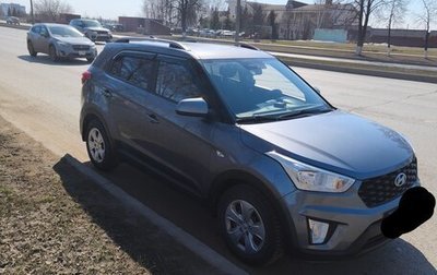 Hyundai Creta I рестайлинг, 2020 год, 1 900 000 рублей, 1 фотография