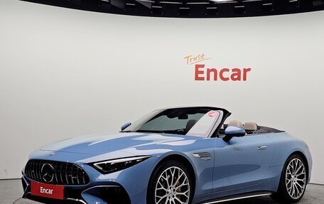 Mercedes-Benz SL-Класс AMG, 2024 год, 20 835 000 рублей, 1 фотография