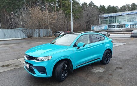 Geely Tugella FY11, 2020 год, 2 300 000 рублей, 2 фотография