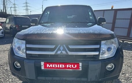 Mitsubishi Pajero IV, 2007 год, 1 200 000 рублей, 1 фотография