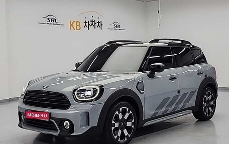 MINI Countryman II (F60), 2023 год, 2 655 123 рублей, 1 фотография