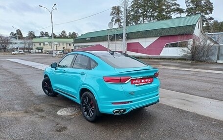 Geely Tugella FY11, 2020 год, 2 300 000 рублей, 3 фотография