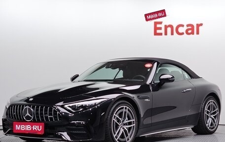 Mercedes-Benz SL-Класс AMG, 2025 год, 14 504 000 рублей, 1 фотография