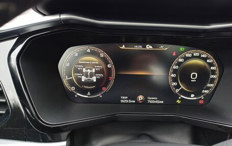 Geely Tugella FY11, 2020 год, 2 300 000 рублей, 13 фотография