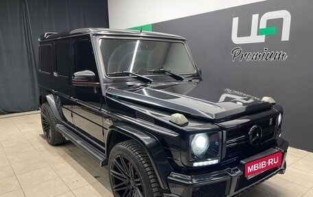 Mercedes-Benz G-Класс AMG, 2016 год, 6 500 000 рублей, 1 фотография