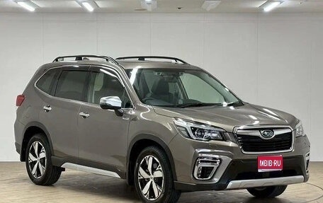 Subaru Forester, 2018 год, 1 948 027 рублей, 1 фотография