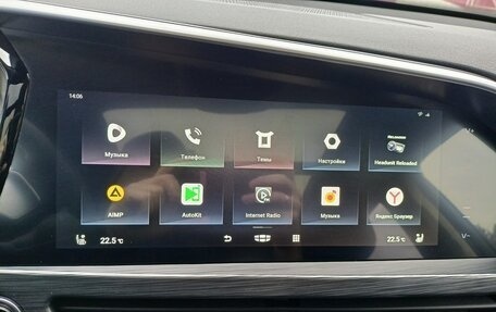 Geely Tugella FY11, 2020 год, 2 300 000 рублей, 11 фотография