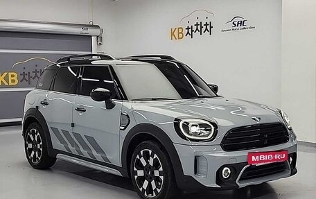 MINI Countryman II (F60), 2023 год, 2 655 123 рублей, 3 фотография