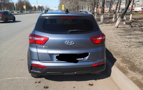 Hyundai Creta I рестайлинг, 2020 год, 1 900 000 рублей, 3 фотография