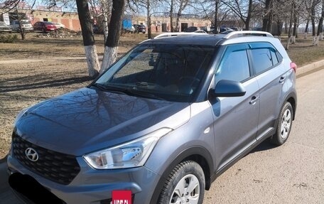 Hyundai Creta I рестайлинг, 2020 год, 1 900 000 рублей, 2 фотография