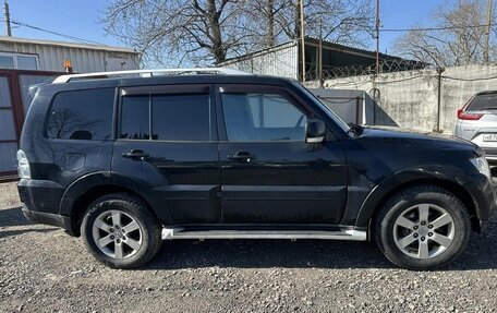 Mitsubishi Pajero IV, 2007 год, 1 200 000 рублей, 2 фотография