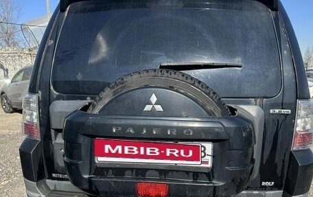 Mitsubishi Pajero IV, 2007 год, 1 200 000 рублей, 4 фотография